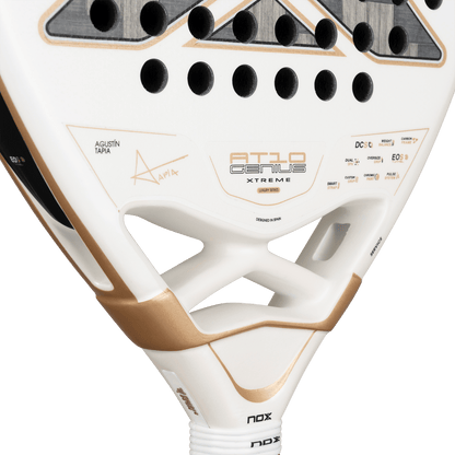 AT10 Luxury Genius 12K Alum XTREM 2026 by Agustín Tapia - NOXpalas2026Palas