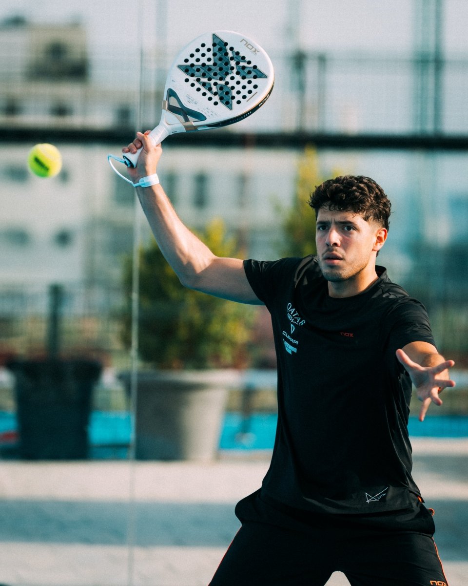 AT10 Luxury Genius 12K Alum XTREM 2026 by Agustín Tapia - NOXpalas2026Palas