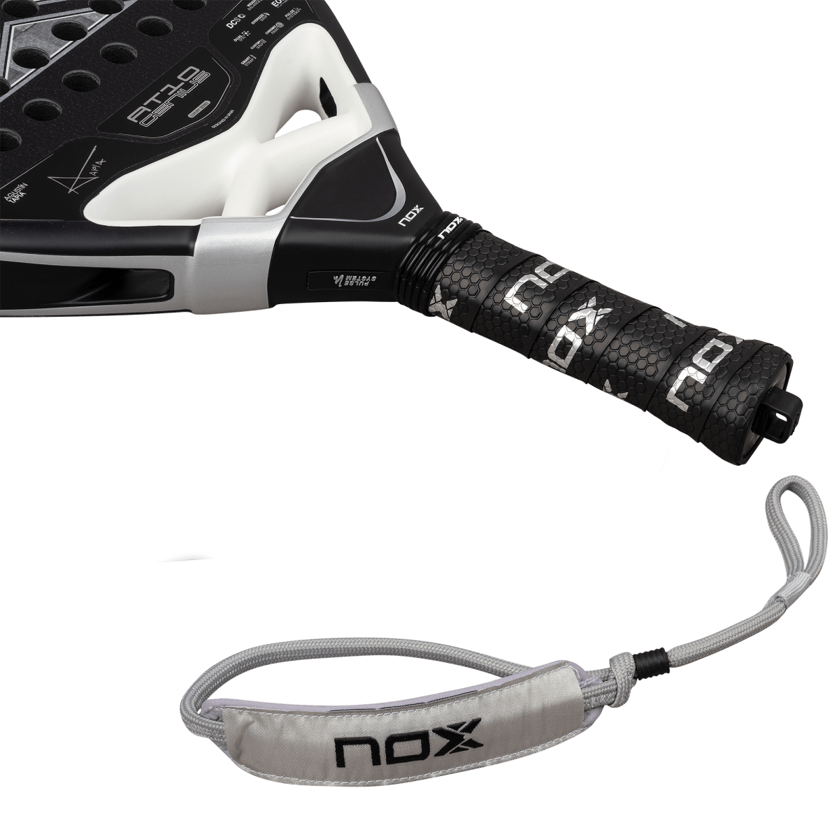 AT10 Luxury Genius ATTACK 18K Alum 2026 by Agustín Tapia - NOXpalas2026Palas