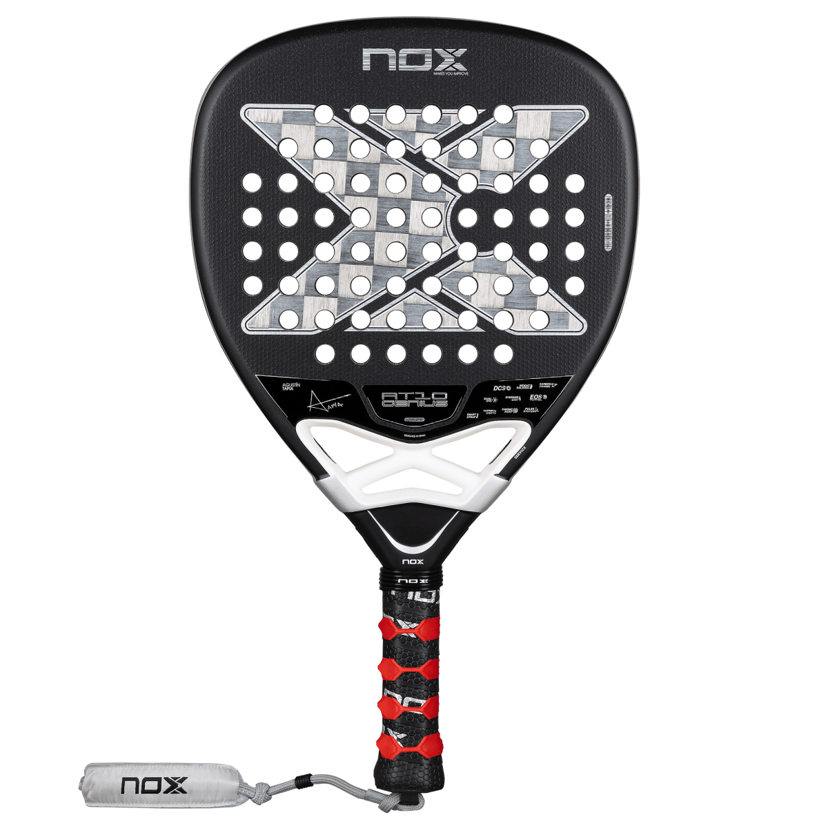 AT10 Luxury Genius ATTACK 18K Alum 2026 by Agustín Tapia - NOXpalas2026Palas