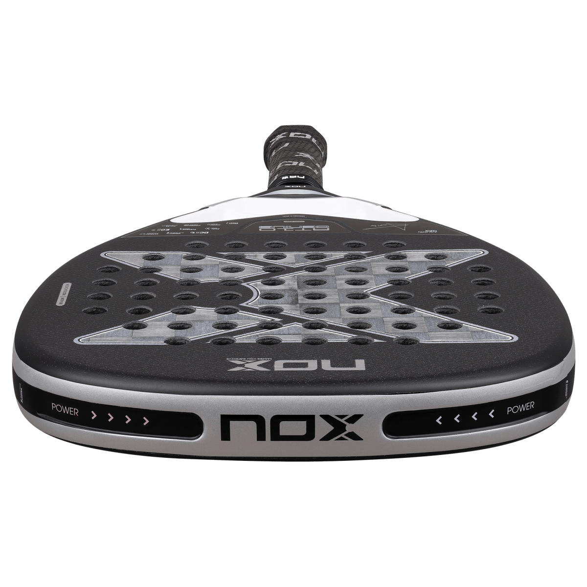 AT10 Luxury Genius ATTACK 18K Alum 2026 by Agustín Tapia - NOXpalas2026Palas