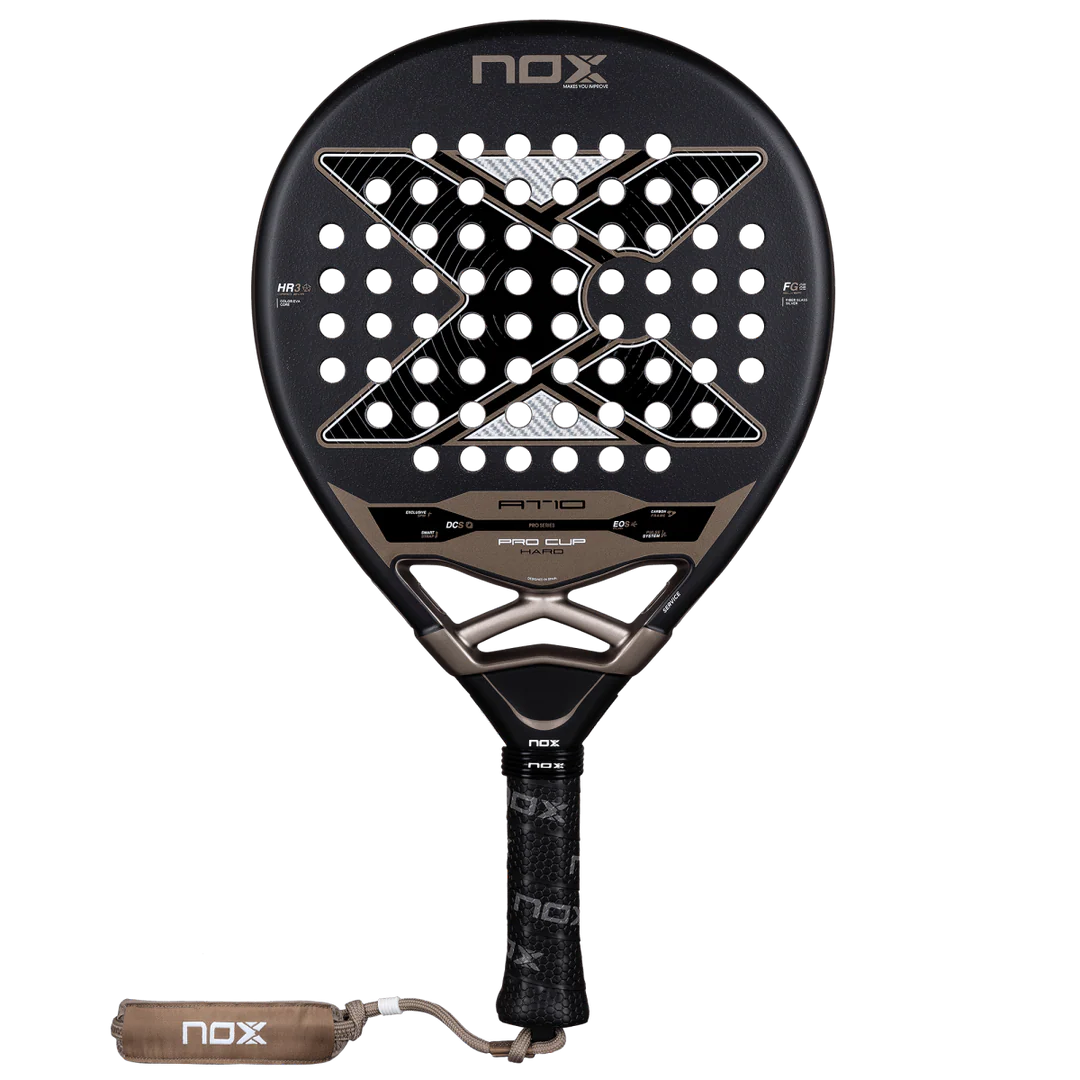 NOX AT10 PRO CUP HARD PAR AGUSTIN TAPIA