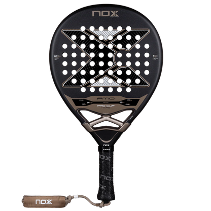 NOX AT10 PRO CUP HARD PAR AGUSTIN TAPIA