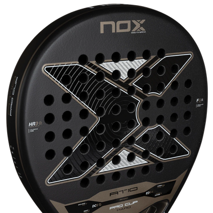 NOX AT10 PRO CUP HARD PAR AGUSTIN TAPIA