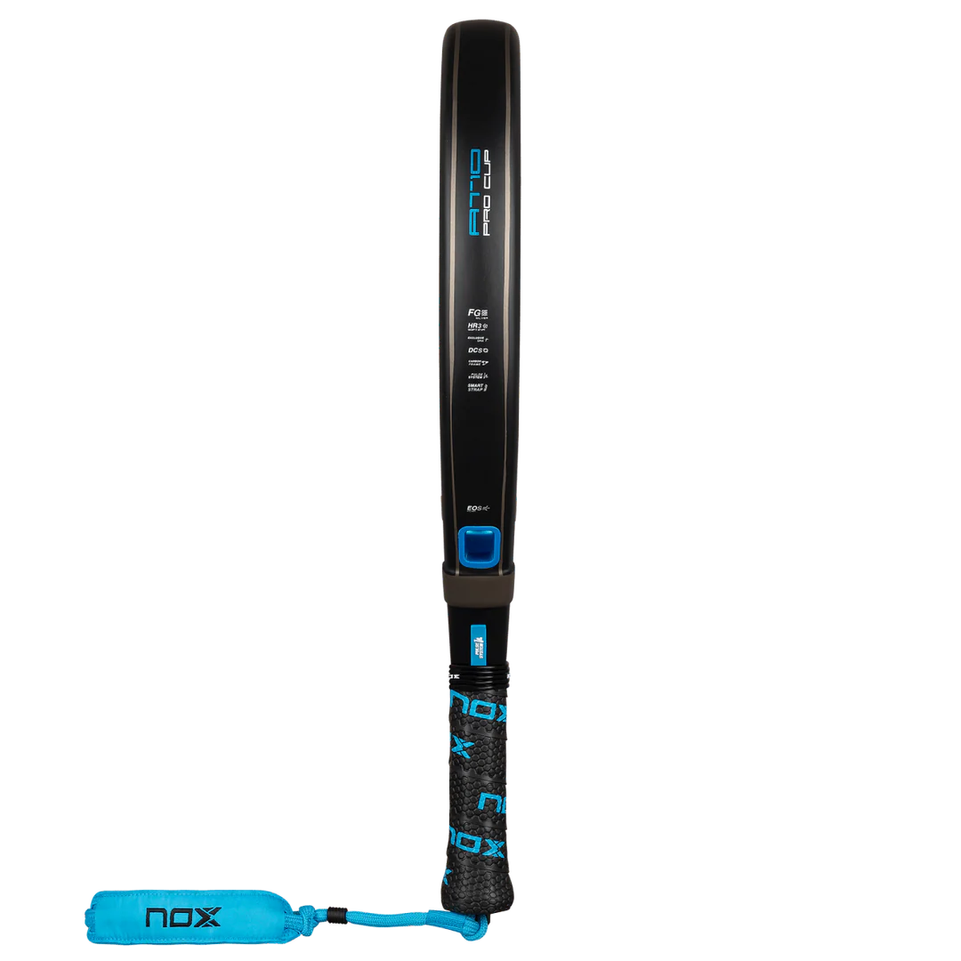 NOX AT10 PRO CUP SOFT PAR AGUSTIN TAPIA