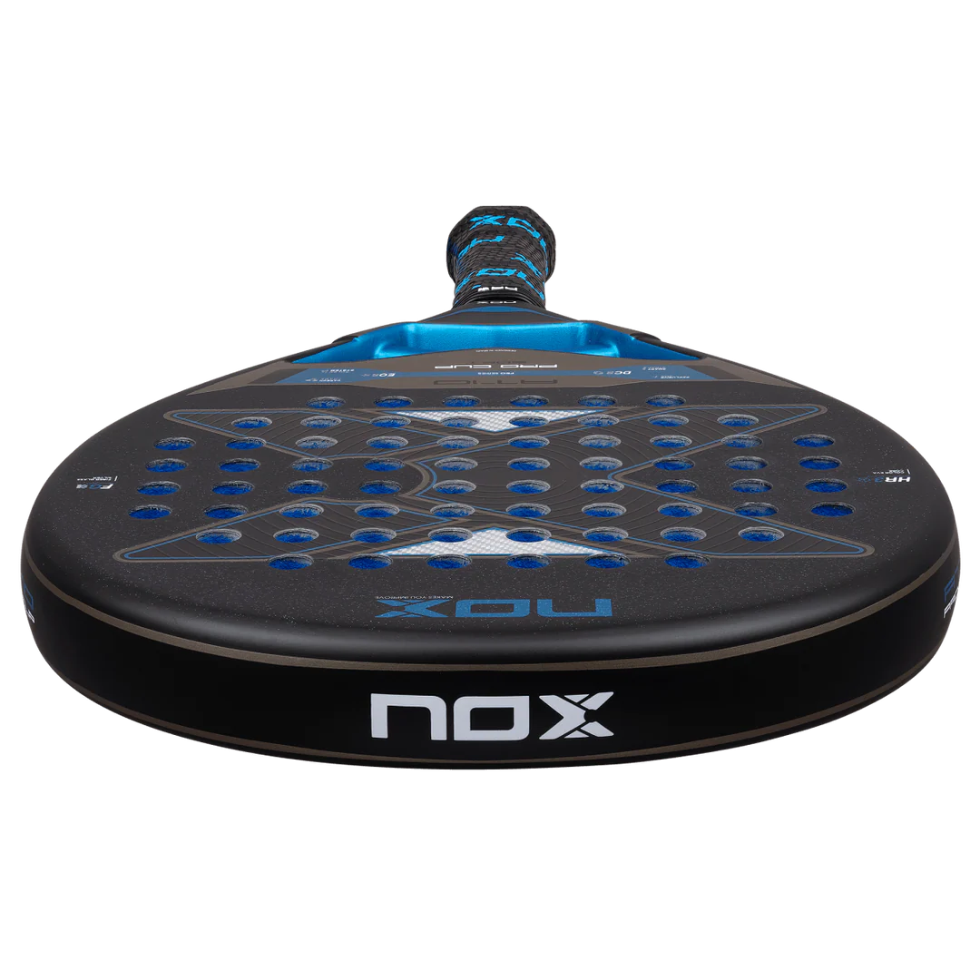 NOX AT10 PRO CUP SOFT PAR AGUSTIN TAPIA