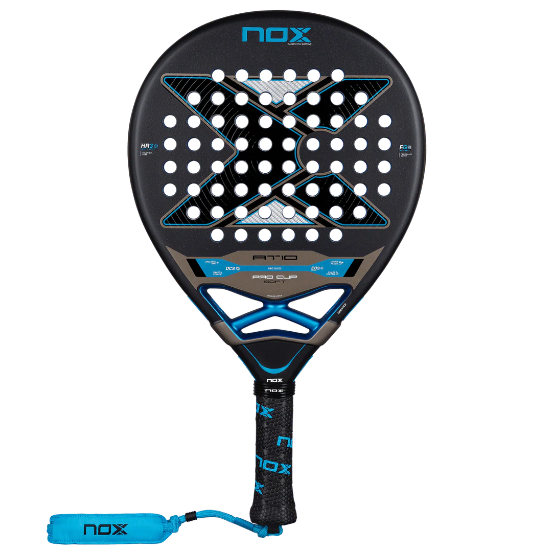 NOX AT10 PRO CUP SOFT PAR AGUSTIN TAPIA