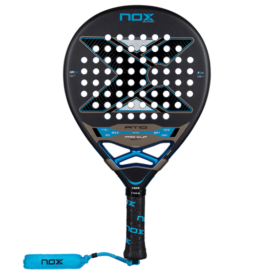 NOX AT10 PRO CUP SOFT PAR AGUSTIN TAPIA
