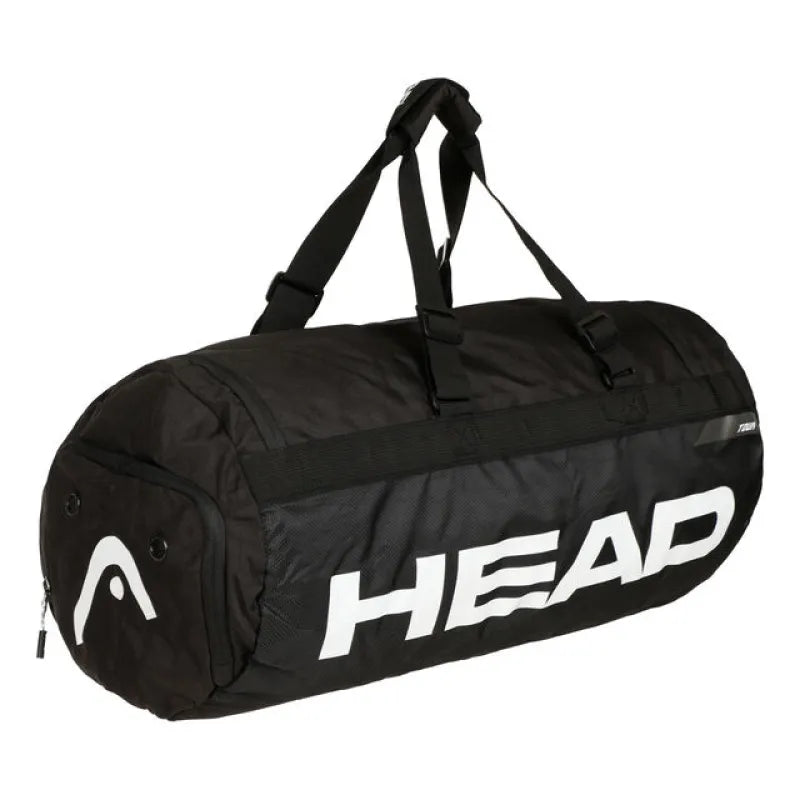 Head Tour Sport Bag 50L Noir Blanc - Image 5