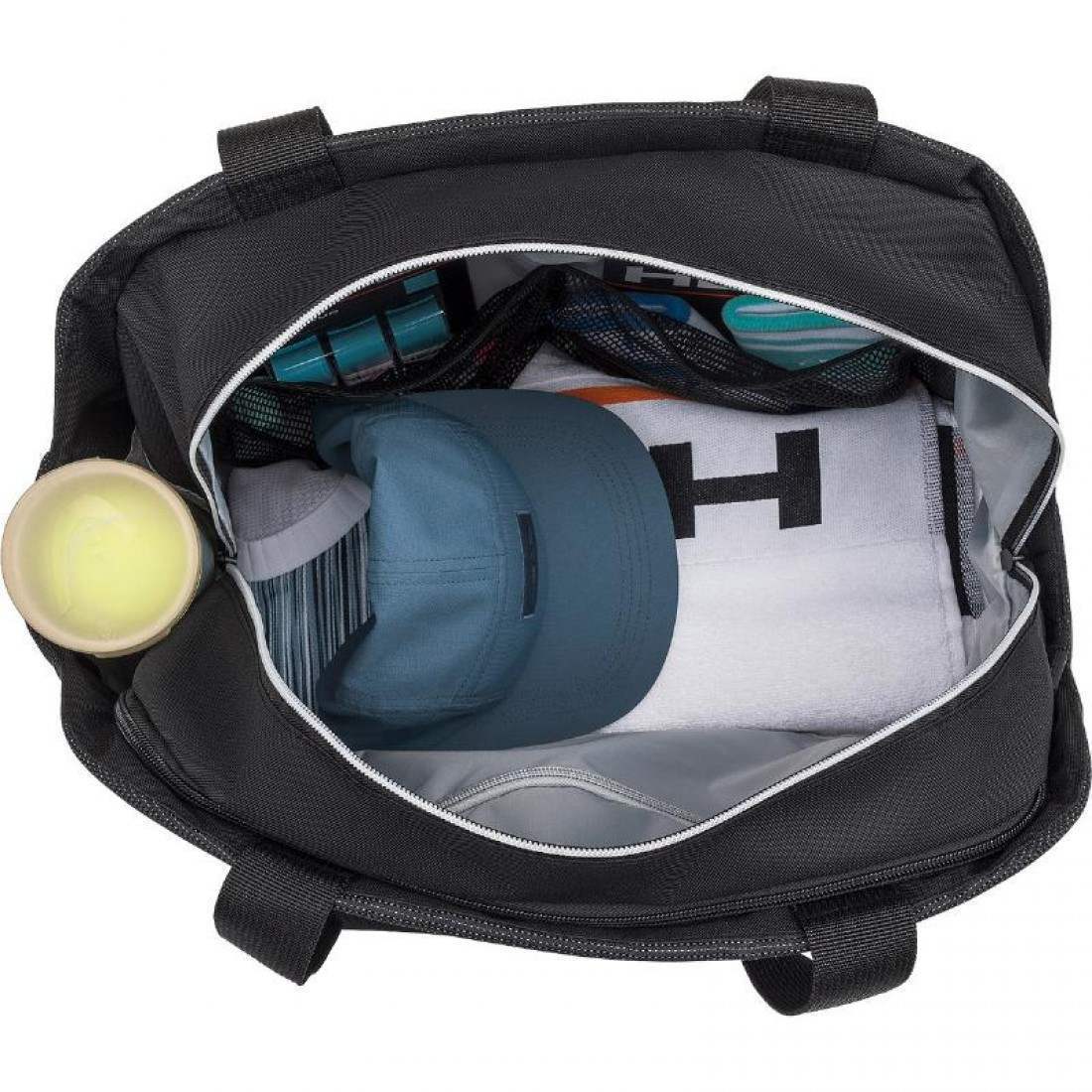 Head Bolsa Head Tour Tote 22L Negro