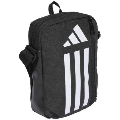 Bolso Adidas Essentials Negro Blanco