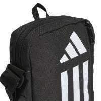 Bolso Adidas Essentials Negro Blanco