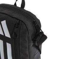 Bolso Adidas Essentials Negro Blanco