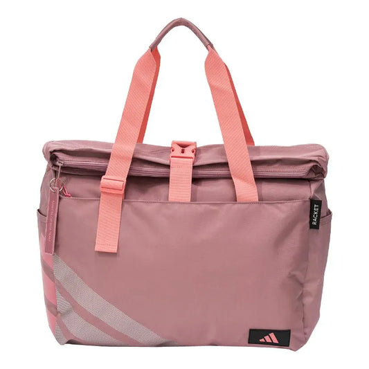 Sac noir Adidas Marta Ortega Weekend 3.5 rose - Image 1