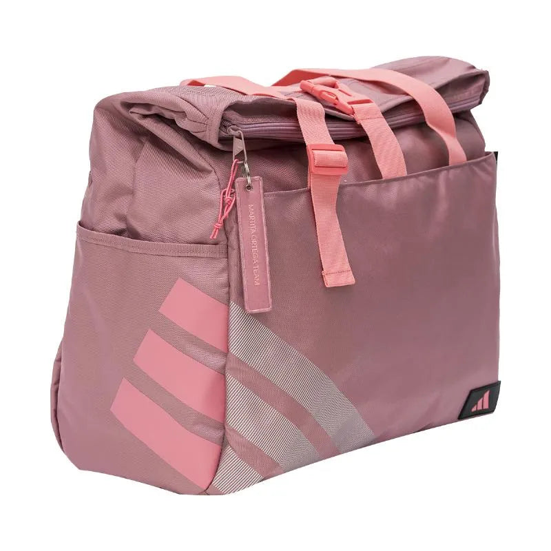 Sac noir Adidas Marta Ortega Weekend 3.5 rose - Image 2