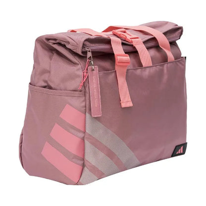 Sac noir Adidas Marta Ortega Weekend 3.5 rose - Image 2