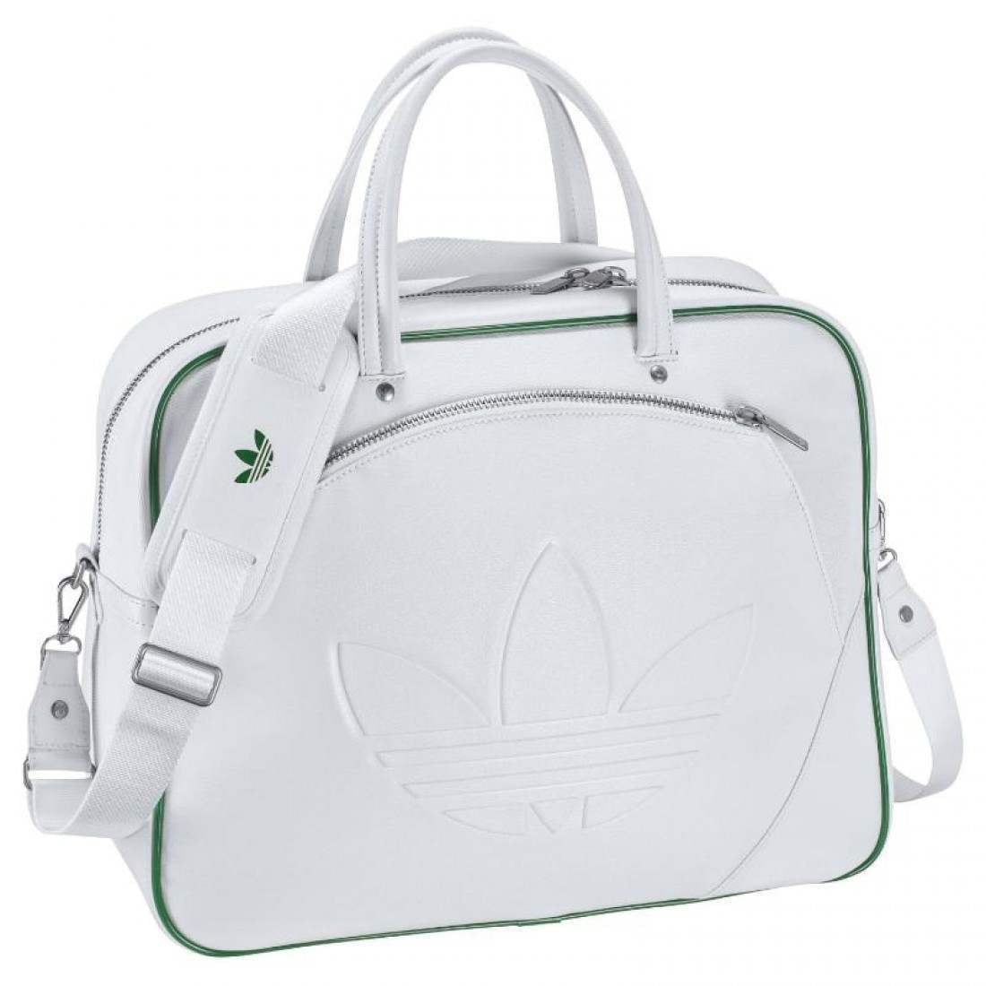 Bolso Adidas Originals Bowling Blanco