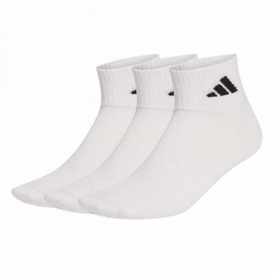 Calcetines Adidas Essentials Ank Blanco 3 Pares