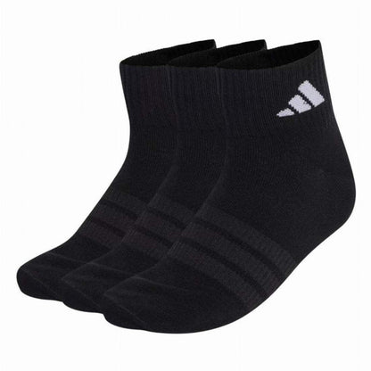 Calcetines Adidas Essentials Ank Negro 3 Pares