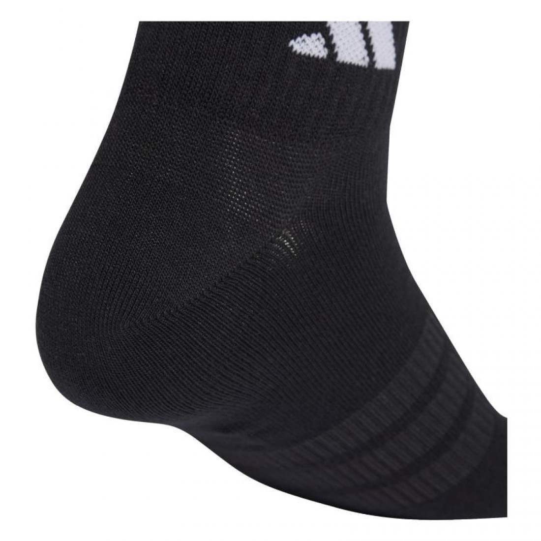 Calcetines Adidas Essentials Ank Negro 3 Pares