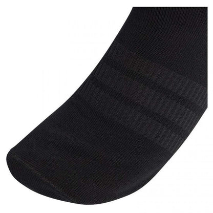 Calcetines Adidas Essentials Ank Negro 3 Pares