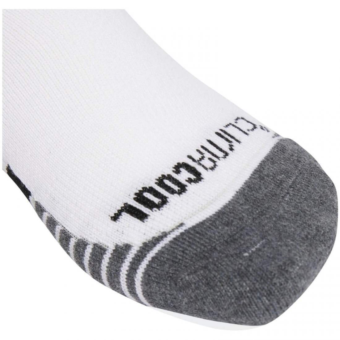 Calcetines Adidas Performance Climacool Crew Blanco 3 Pares