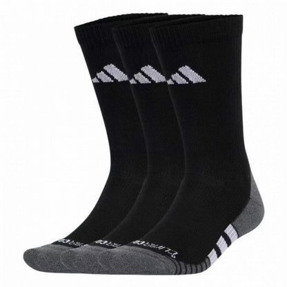 Calcetines Adidas Performance Climacool Crew Negro 3 Pares