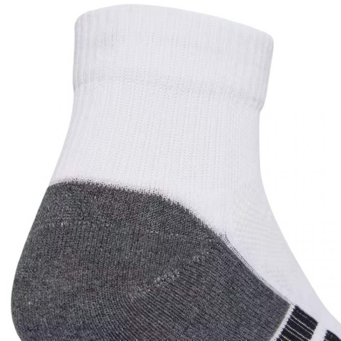 Calcetines Adidas Performance Climacool Quarter Blanco 3 Pares