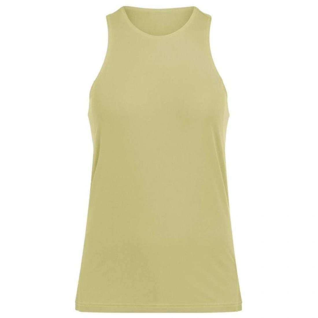 T-shirt femme adidas Club Jaune