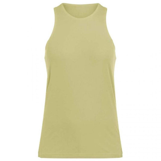 T-shirt femme adidas Club Jaune