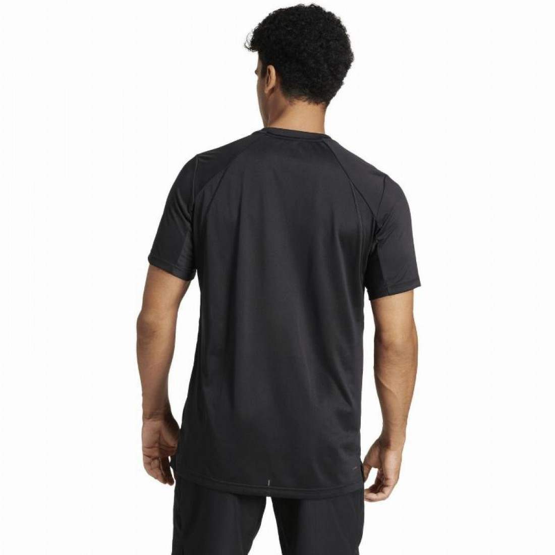 Camiseta Adidas Club Climacool Negro