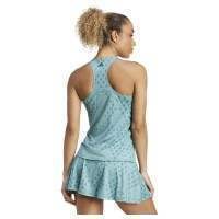 T-shirt femme adidas Club Graphic Teal Blue