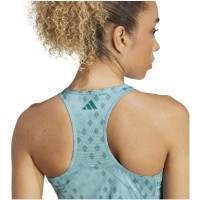 T-shirt femme adidas Club Graphic Teal Blue