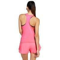 T-shirt femme adidas Club V rose