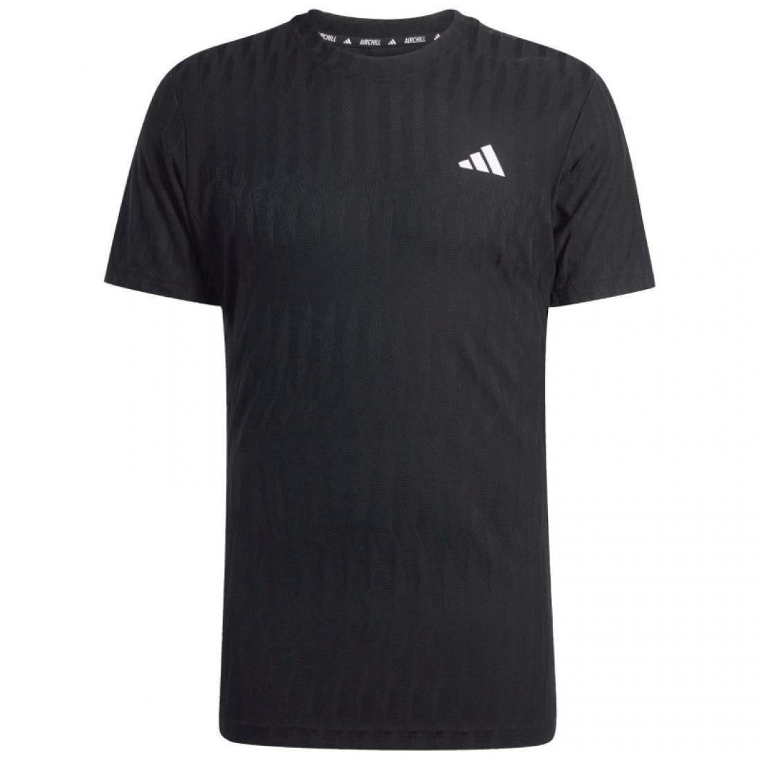 T-shirt adidas Freelift Noir