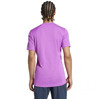 T-shirt Adidas Freelift violet