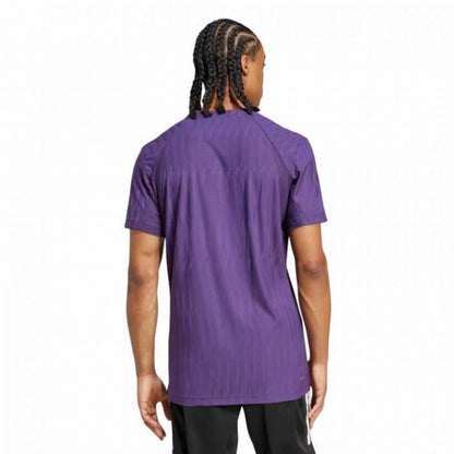 Adidas Freelift Purple Aurora T-Shirt