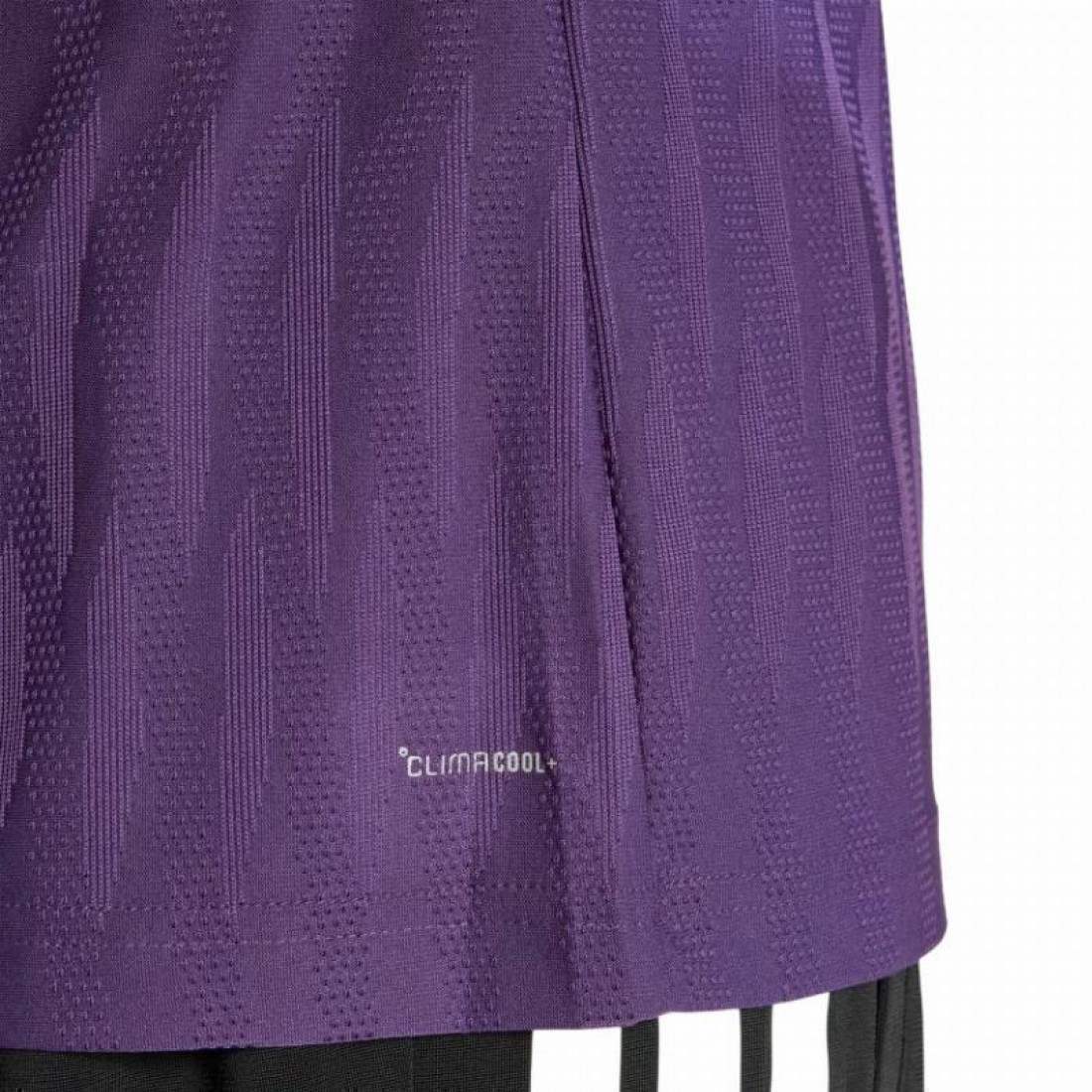 Adidas Freelift Purple Aurora T-Shirt