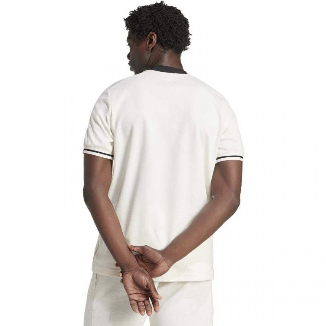 Camiseta Adidas Legacy Blanco Tiza