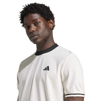 Camiseta Adidas Legacy Blanco Tiza