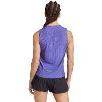 T-shirt femme adidas match pro bleu cobalt noir
