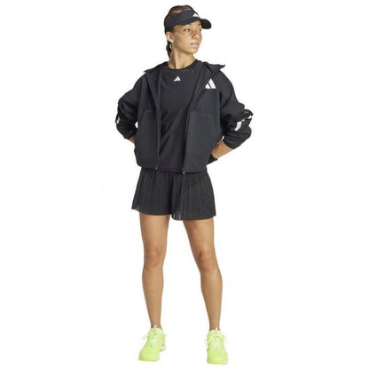 Camiseta Adidas Match Pro Negro Mujer