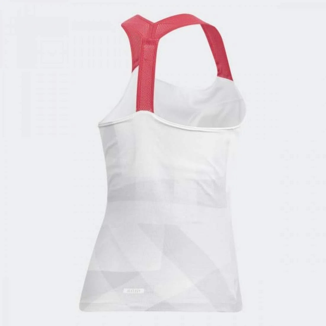 T-shirt blanc Adidas Olymp Heat Ready