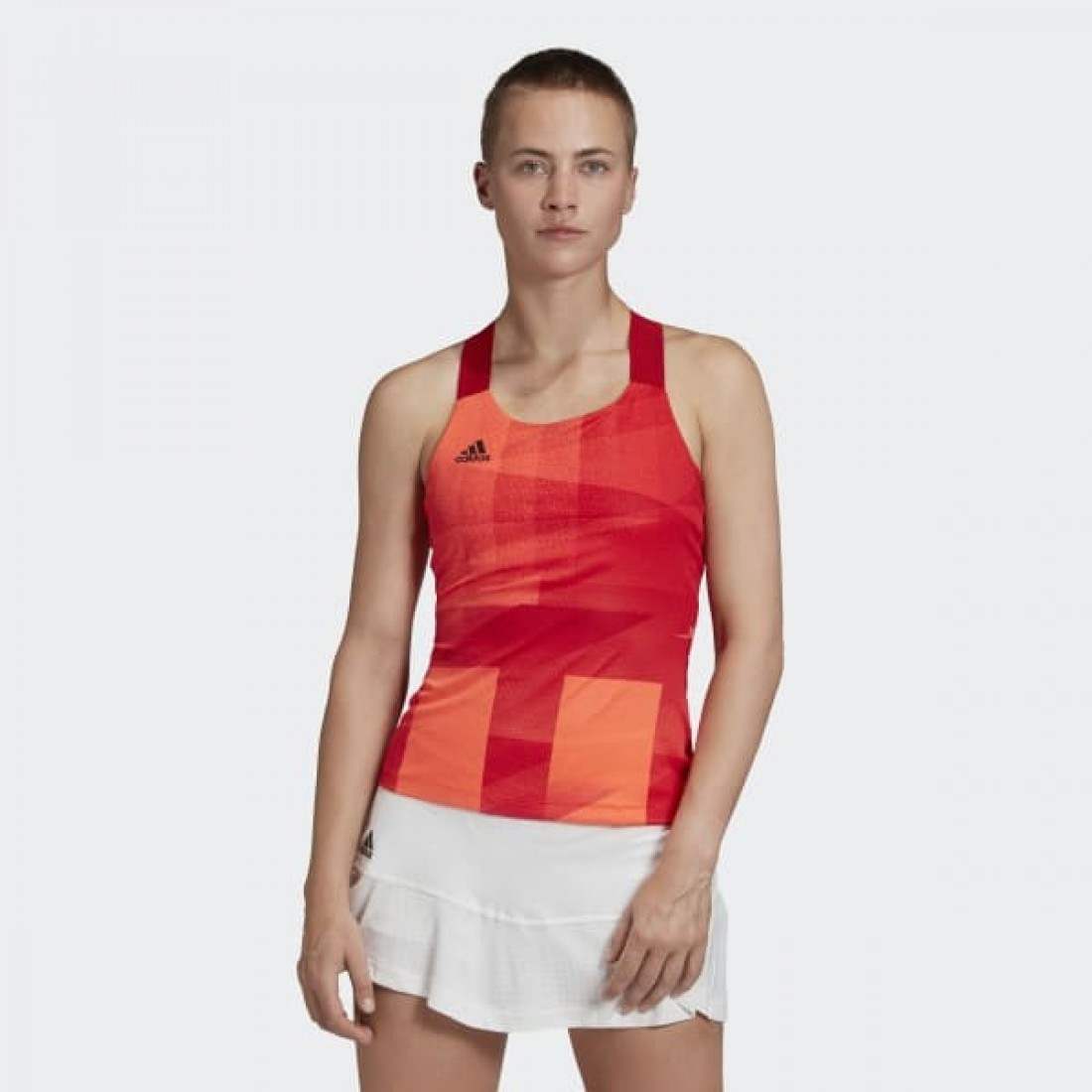 Camiseta Adidas Olymp Heat Ready - Barata Oferta Outlet