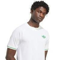 T-shirt adidas Original Freelift Blanc