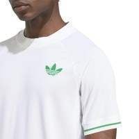 T-shirt adidas Original Freelift Blanc