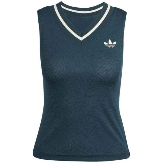 T-shirt Femme Adidas Original London Pro Aurora Vert