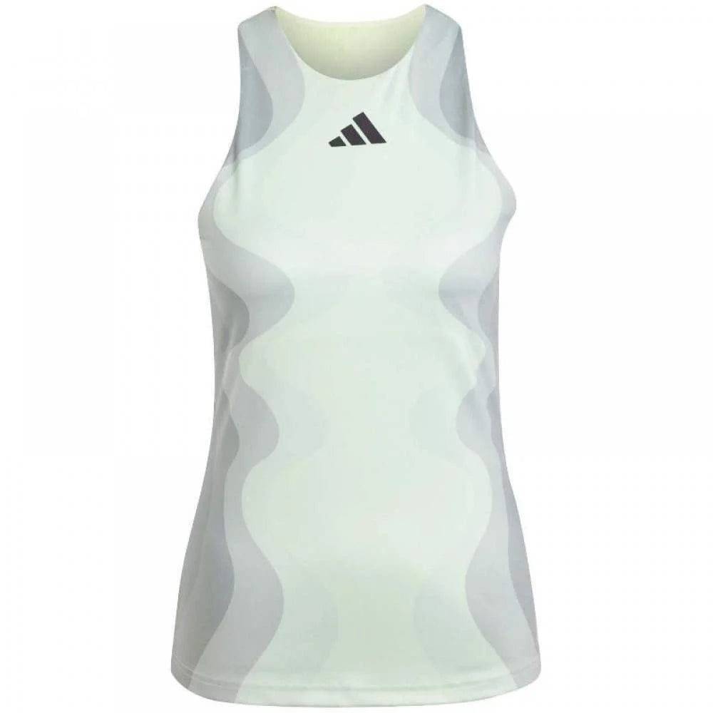 T-shirt Femme Adidas Pro Vert Clair