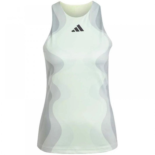 T-shirt Femme Adidas Pro Vert Clair