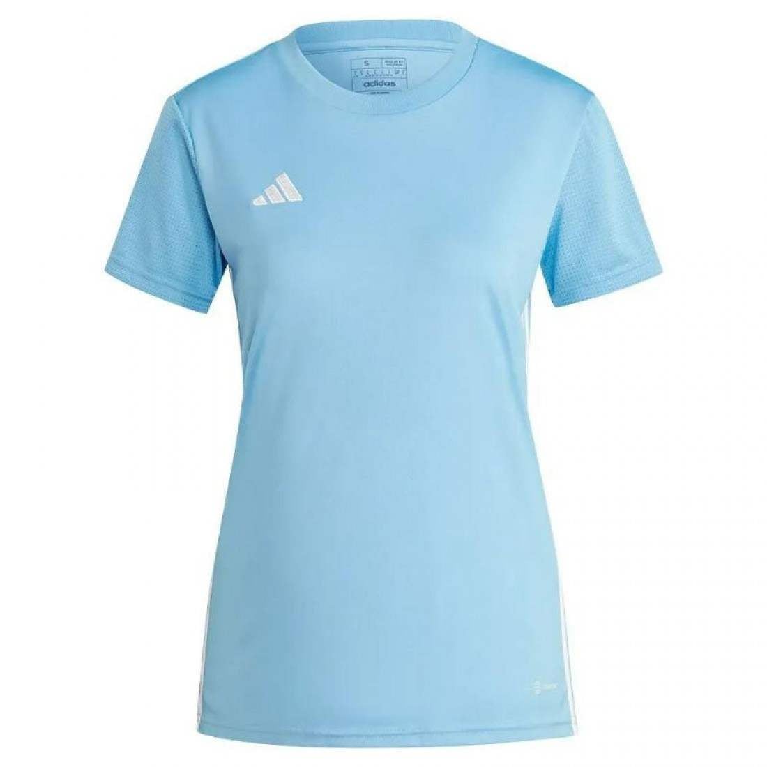 Adidas T-Shirt Table 23 Bleu Clair Femme